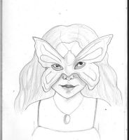 Butterfly Mask